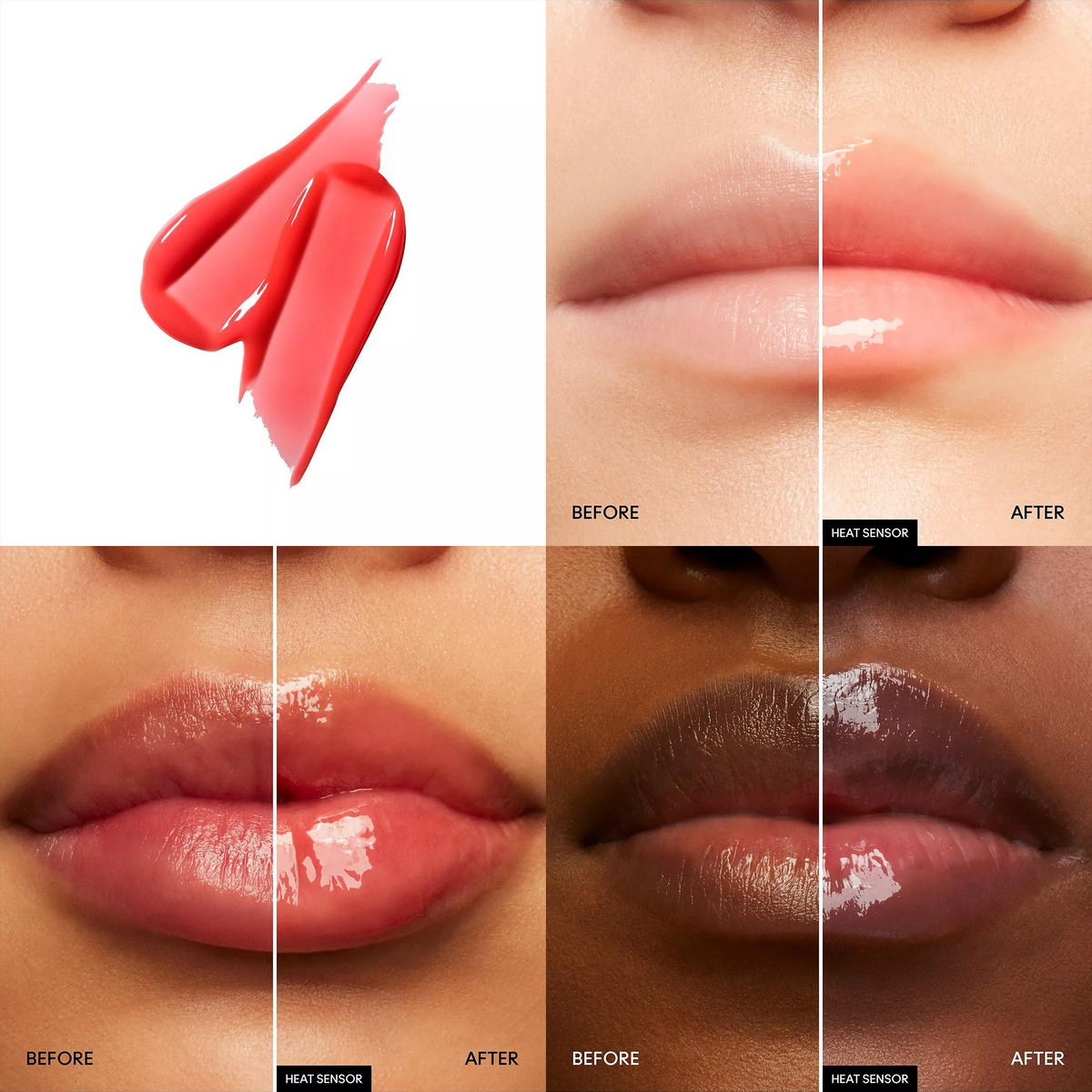 MAC Squirt Plumping Gloss Stick - Heat Sensor
