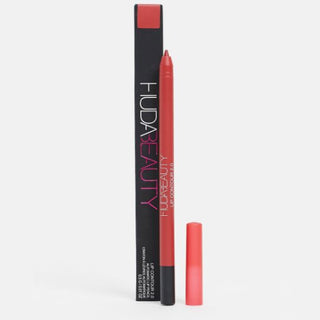 Huda Beauty 2.0 Automatic Matte Lip Pencil - Universal Red