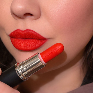 MAC Macximal Silky Matte Lipstick - Lady  Danger