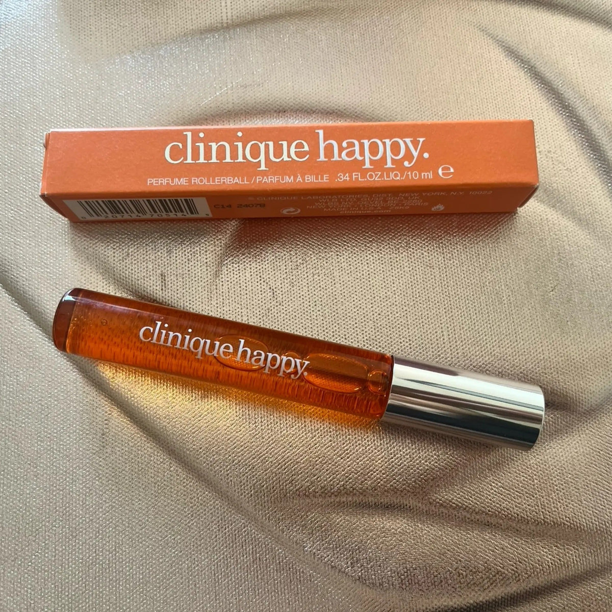 Clinique Happy™ Perfume EDP Rollerball - Ruby Red Grapefruit