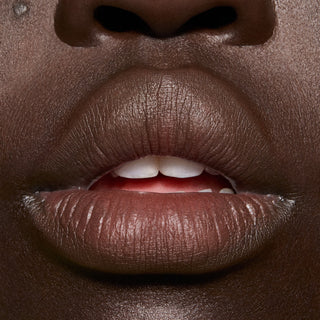 MAC Powder Kiss Hazy Matte Lipstick - Chestnut