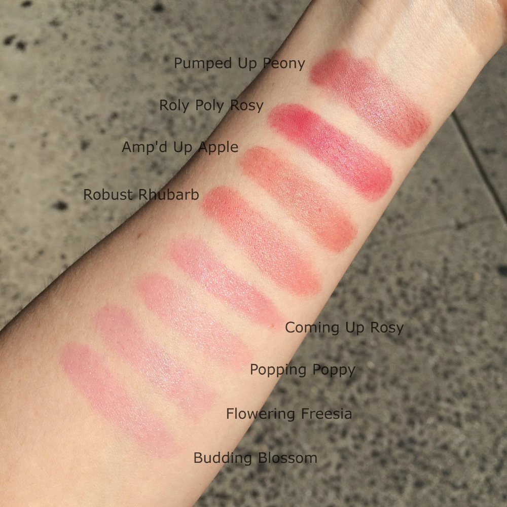 Clinique Chubby Stick Cheek Color Balm - 04 Plump Up Peony