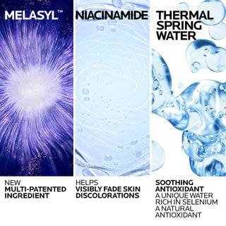 La Roche Posay Mela B3 Darkspots Serum With Melasyl™ + Niacinamide (Purple) - 30ml