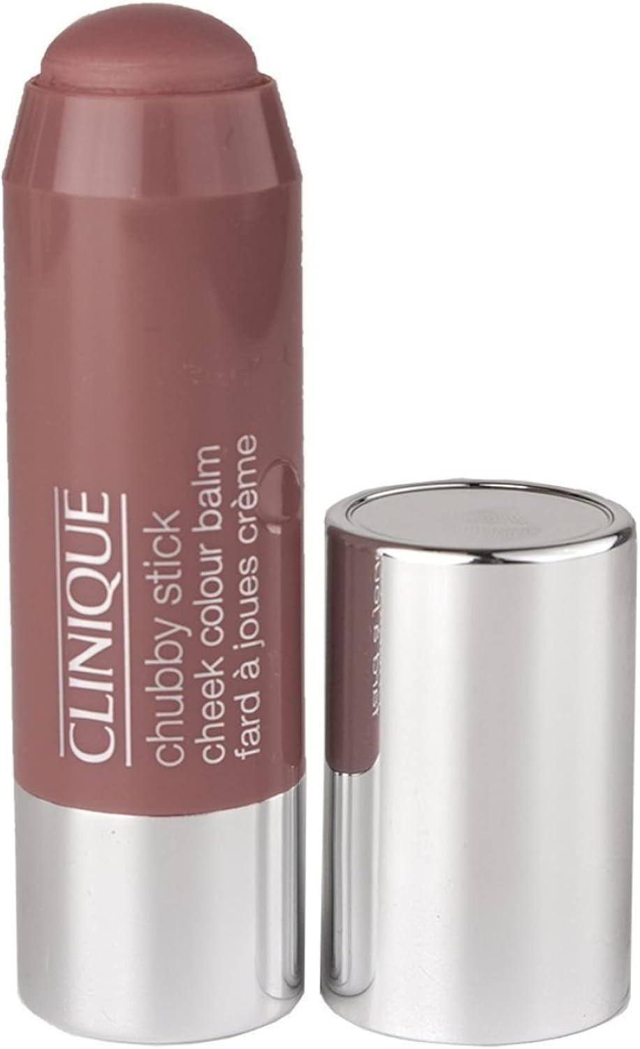 Clinique Chubby Stick Cheek Colour Balm - 01 Amp’d Up Apple