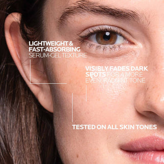 La Roche Posay Mela B3 Darkspots Serum With Melasyl™ + Niacinamide (Purple) - 30ml