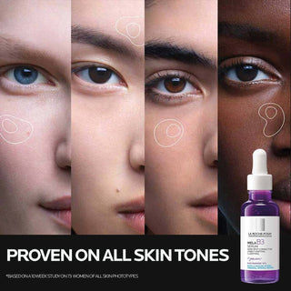 La Roche Posay Mela B3 Darkspots Serum With Melasyl™ + Niacinamide (Purple) - 30ml