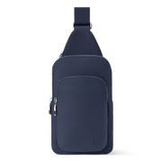 Louis Vuitton Avenue Slingbag PM Crossbody Bag – Navy Blue