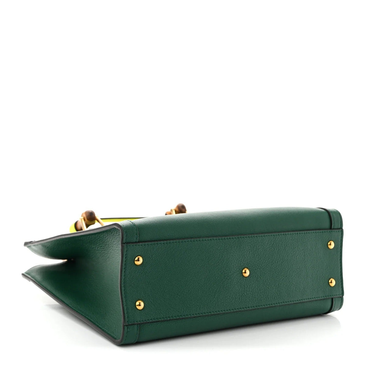 Gucci Diana Tote Bag – Green