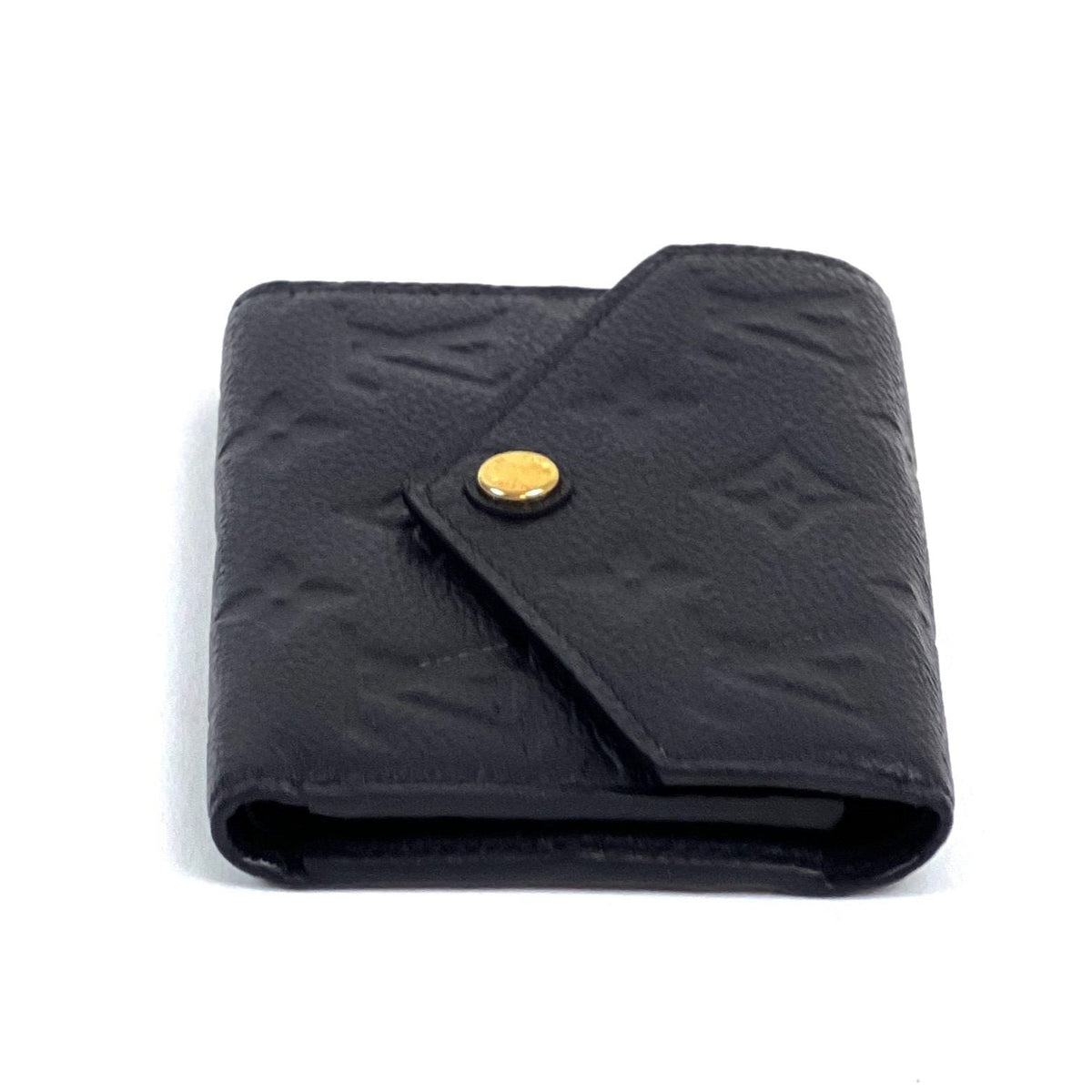 Louis Vuitton Victorine Wallet - Black