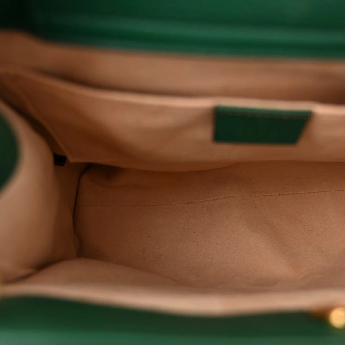 Gucci Diana Tote Bag – Green