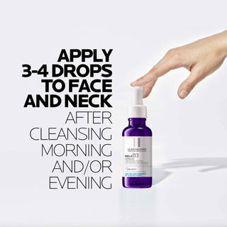 La Roche Posay Mela B3 Darkspots Serum With Melasyl™ + Niacinamide (Purple) - 30ml