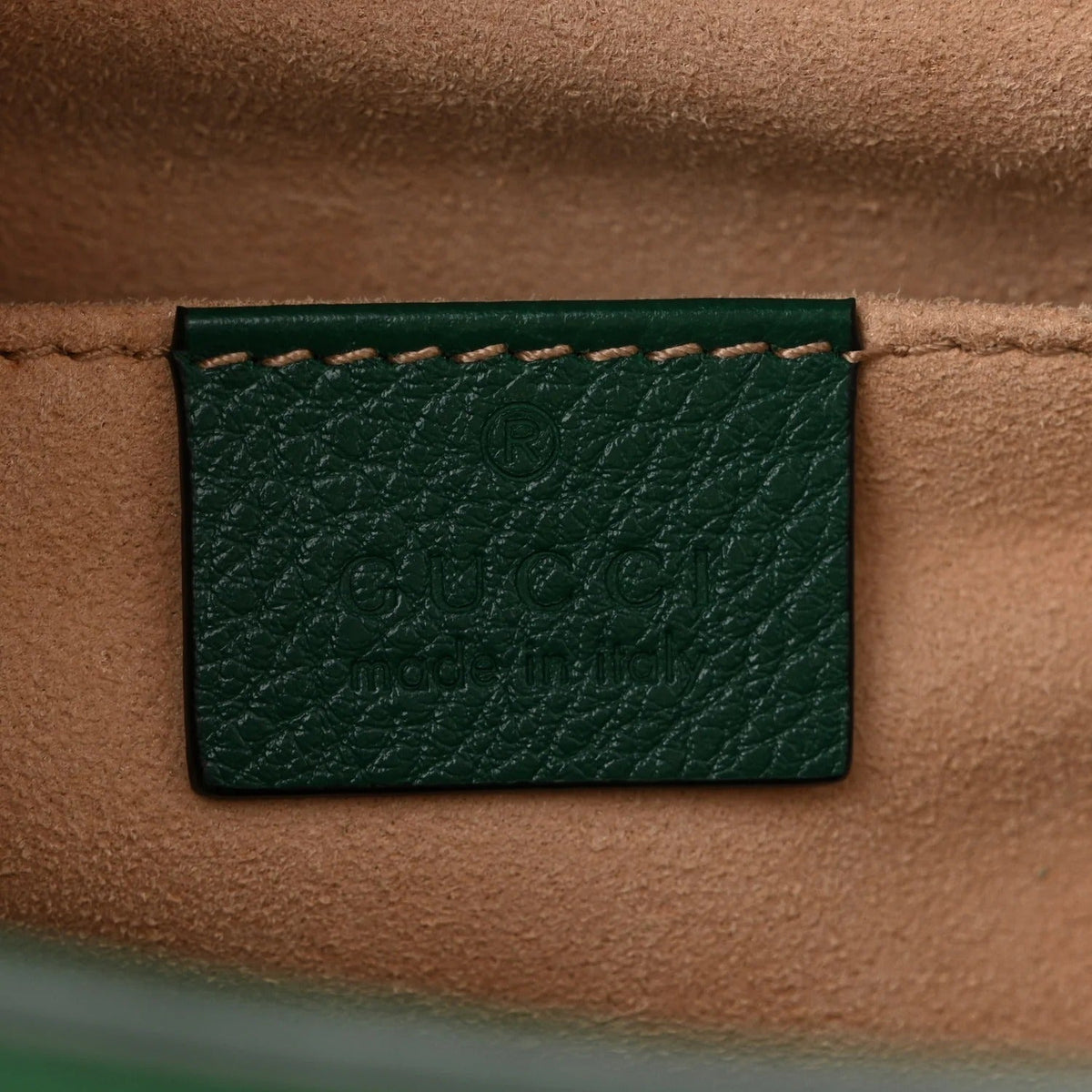 Gucci Diana Tote Bag – Green