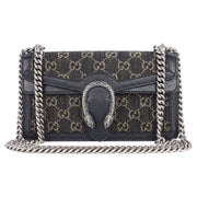 Gucci Dionysus Super Chain Bag – Black