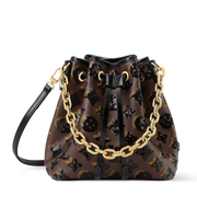 Louis Vuitton Monogram Canvas Ski Noé BB Tote Bag – Brown