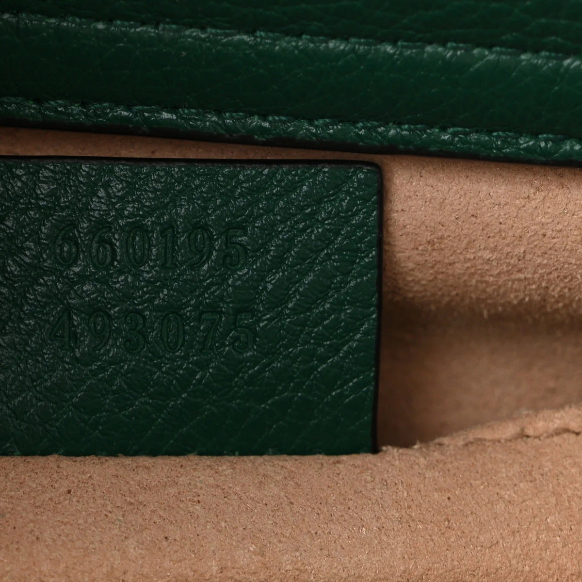 Gucci Diana Tote Bag – Green
