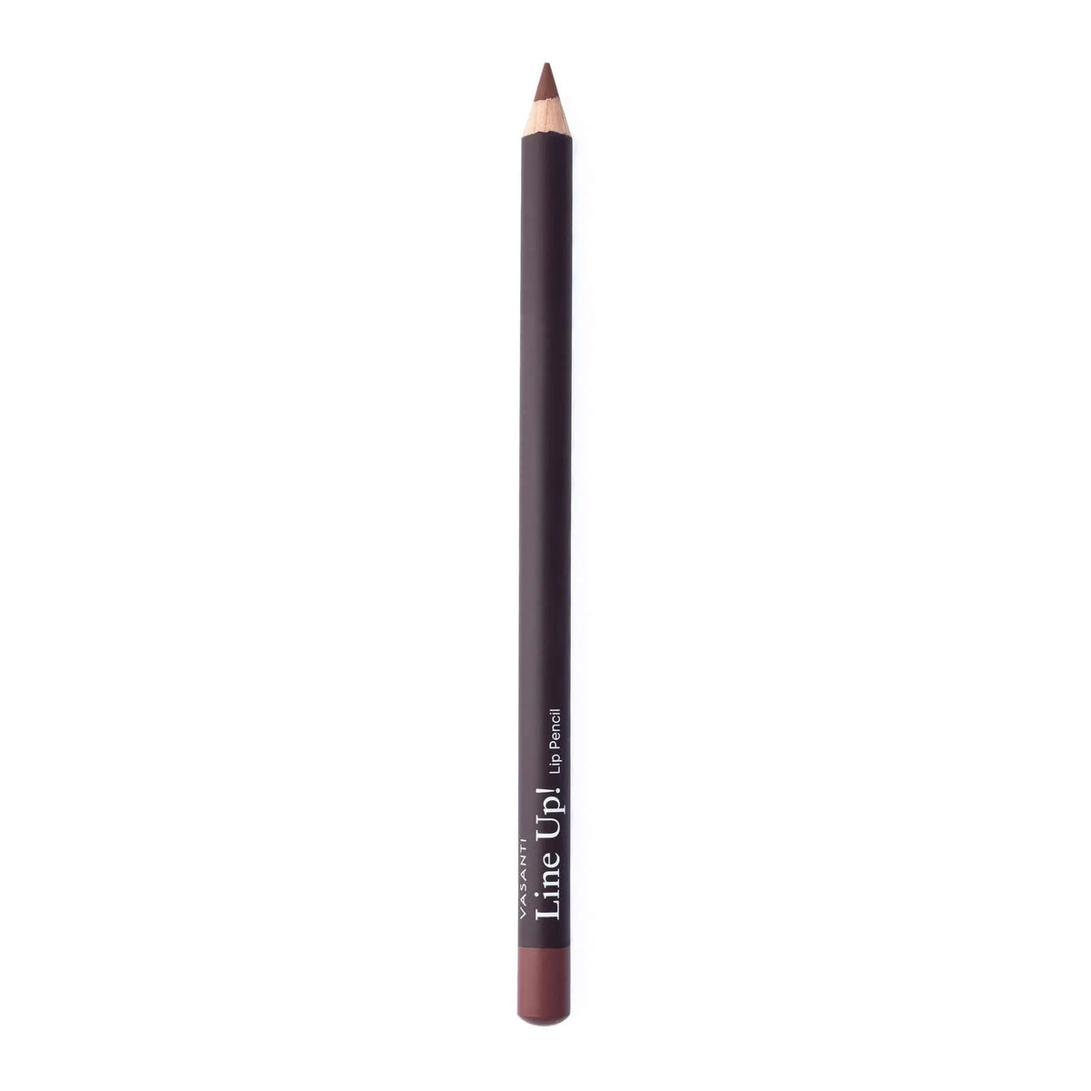 Vasanti Line Up! Lip Pencil - Mauvenberry