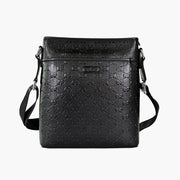 Gucci Signature Crossbody Bag – Black