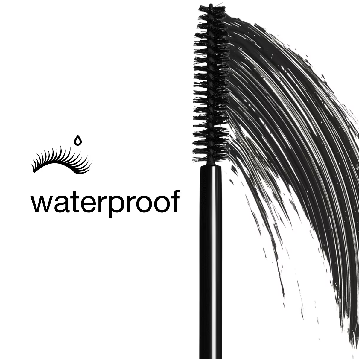 Clinique High Impact Waterproof Mascara - Black