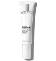 La Roche Posay Substiane Eyes De-Puffing Replenishing Anti Aging Eye Cream - 15ml