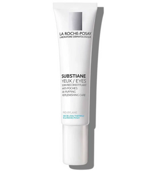 La Roche Posay Substiane Eyes De-Puffing Replenishing Anti Aging Eye Cream - 15ml