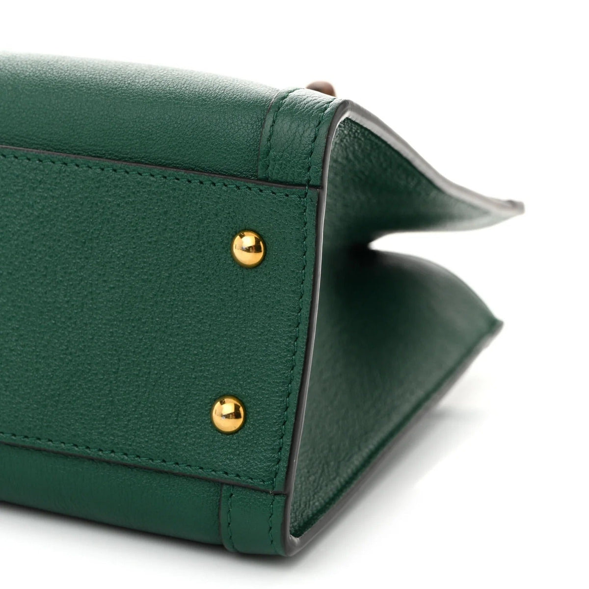 Gucci Diana Tote Bag – Green