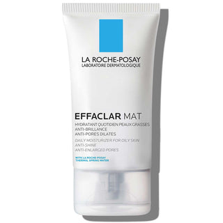 La Roche Posay Effacler Mat Daily Anti Shine Moisturizer - 40ml