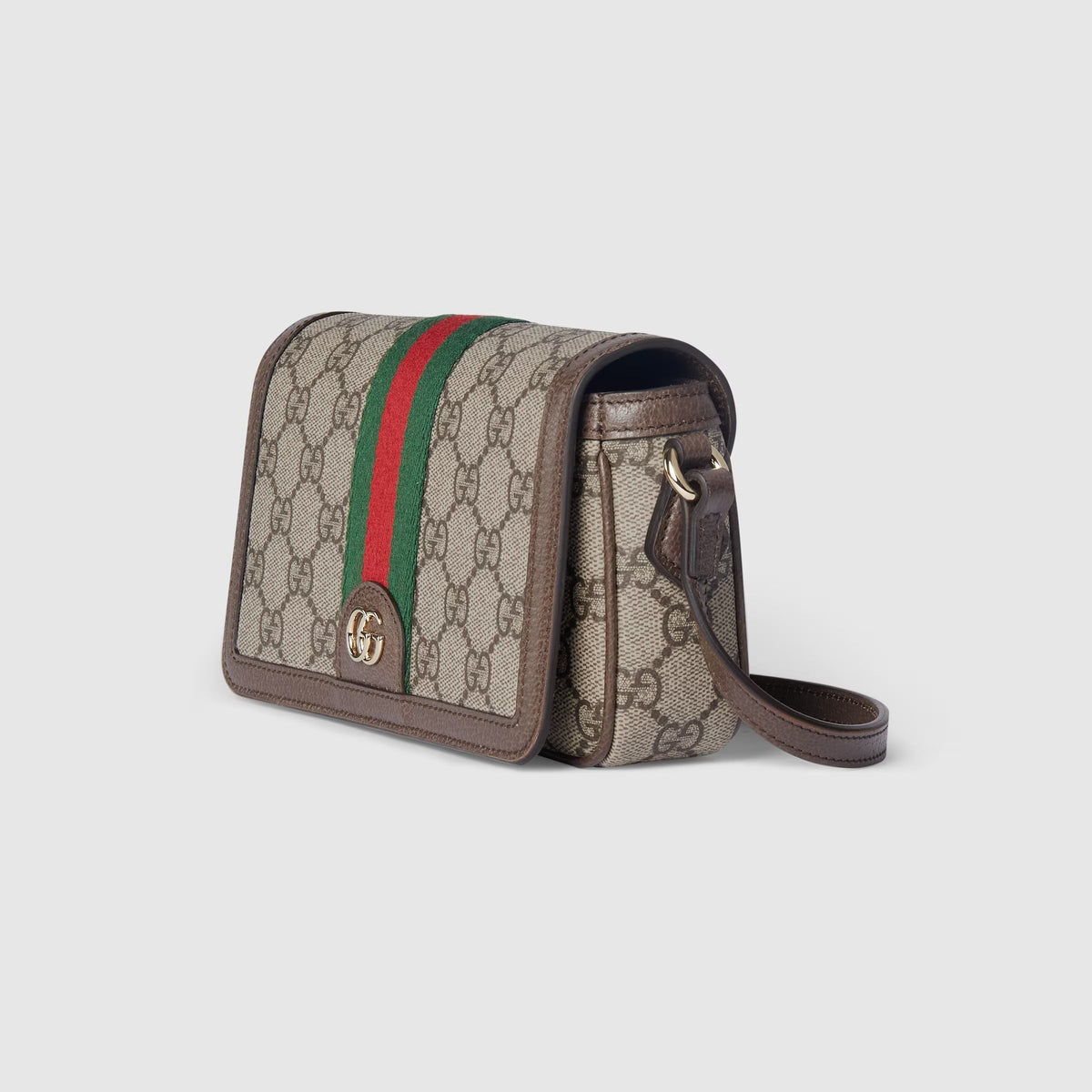 Gucci Ophidia Mini Shoulder Bag – Beige