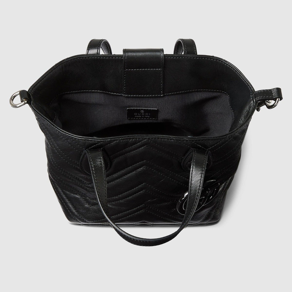 Gucci GG Marmont Tote Bag – Black