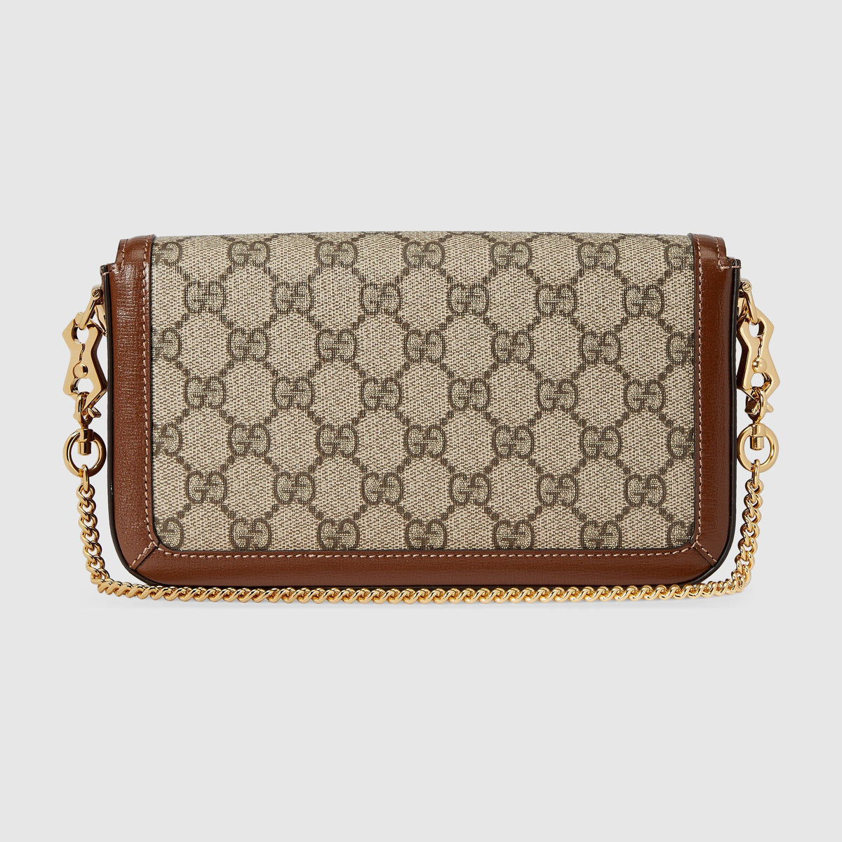 Gucci Horsebit 1955 Mini Shoulder Bag – Beige