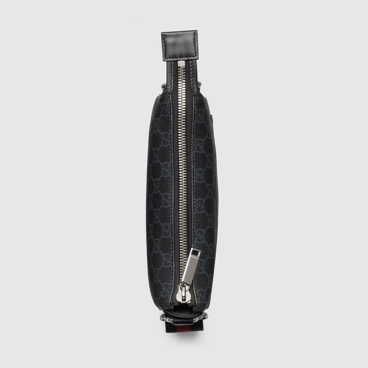 Gucci GG Small Messenger Bag – Black