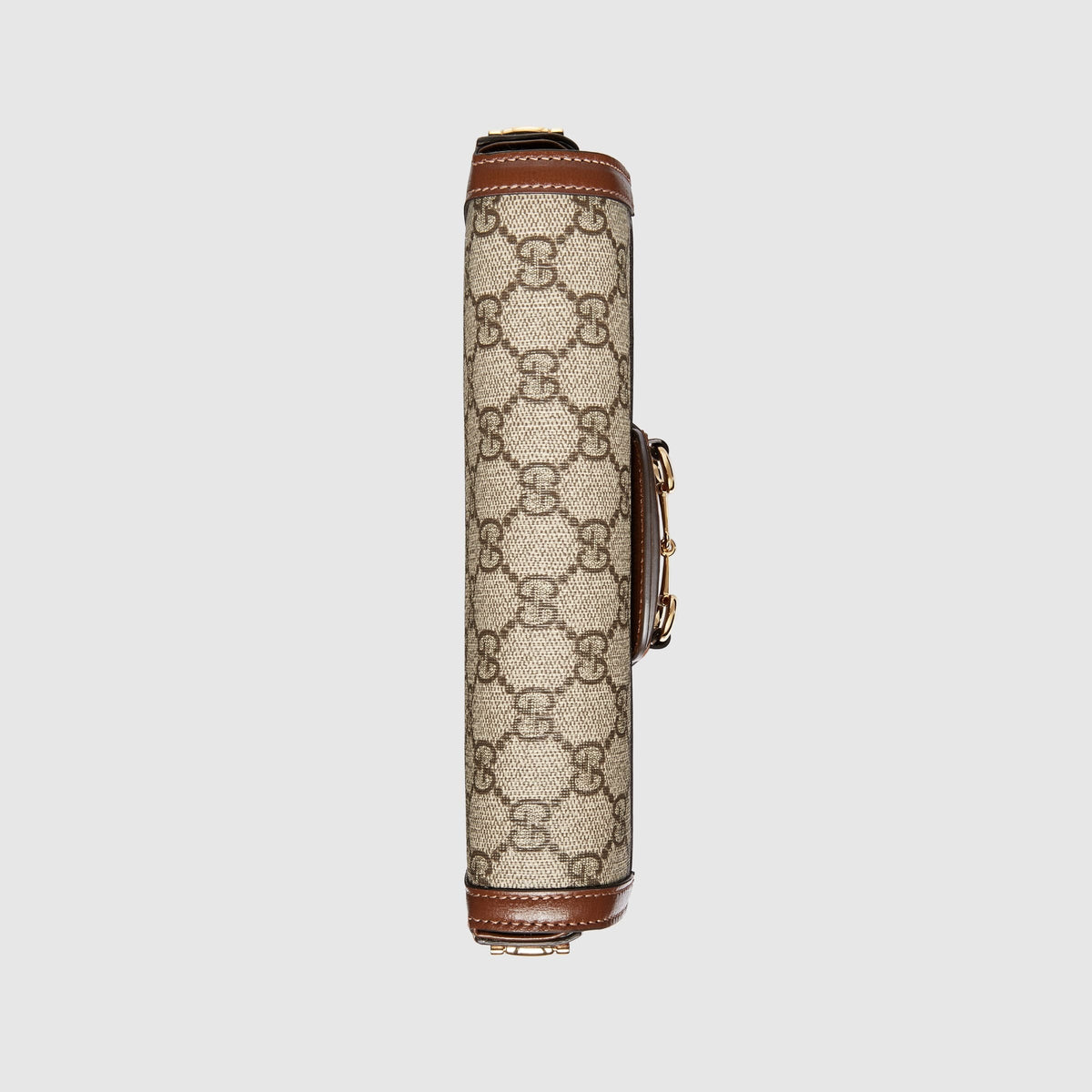 Gucci Horsebit 1955 Mini Shoulder Bag – Beige