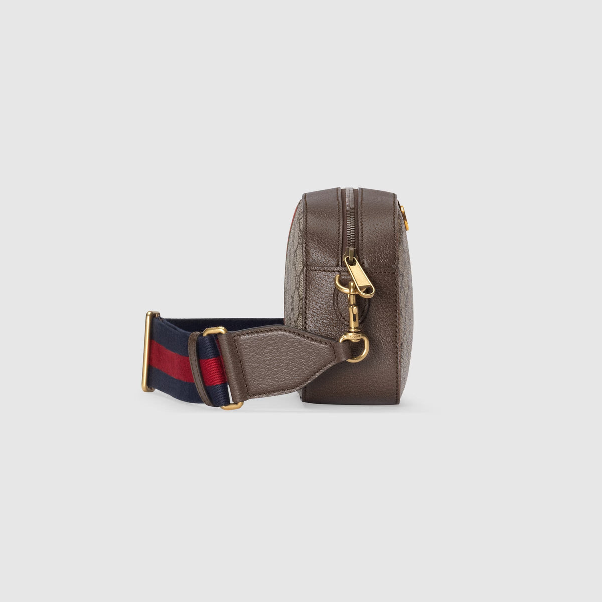 Gucci GG Ophidia Crossbody Bag - Beige