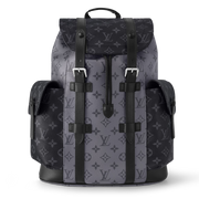 Louis Vuitton Monogram Eclipse Reverse Christopher PM Backpack – Black