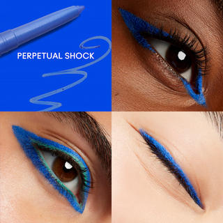 MAC Colour Excess Gel Pencil Eye Liner - Perpetual Shock!