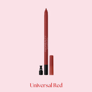 Huda Beauty 2.0 Automatic Matte Lip Pencil - Universal Red