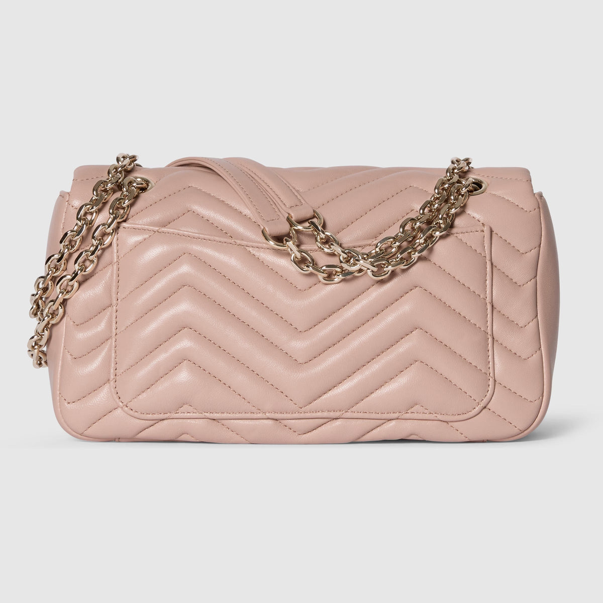 Gucci GG Marmont Chain Bag - Pink