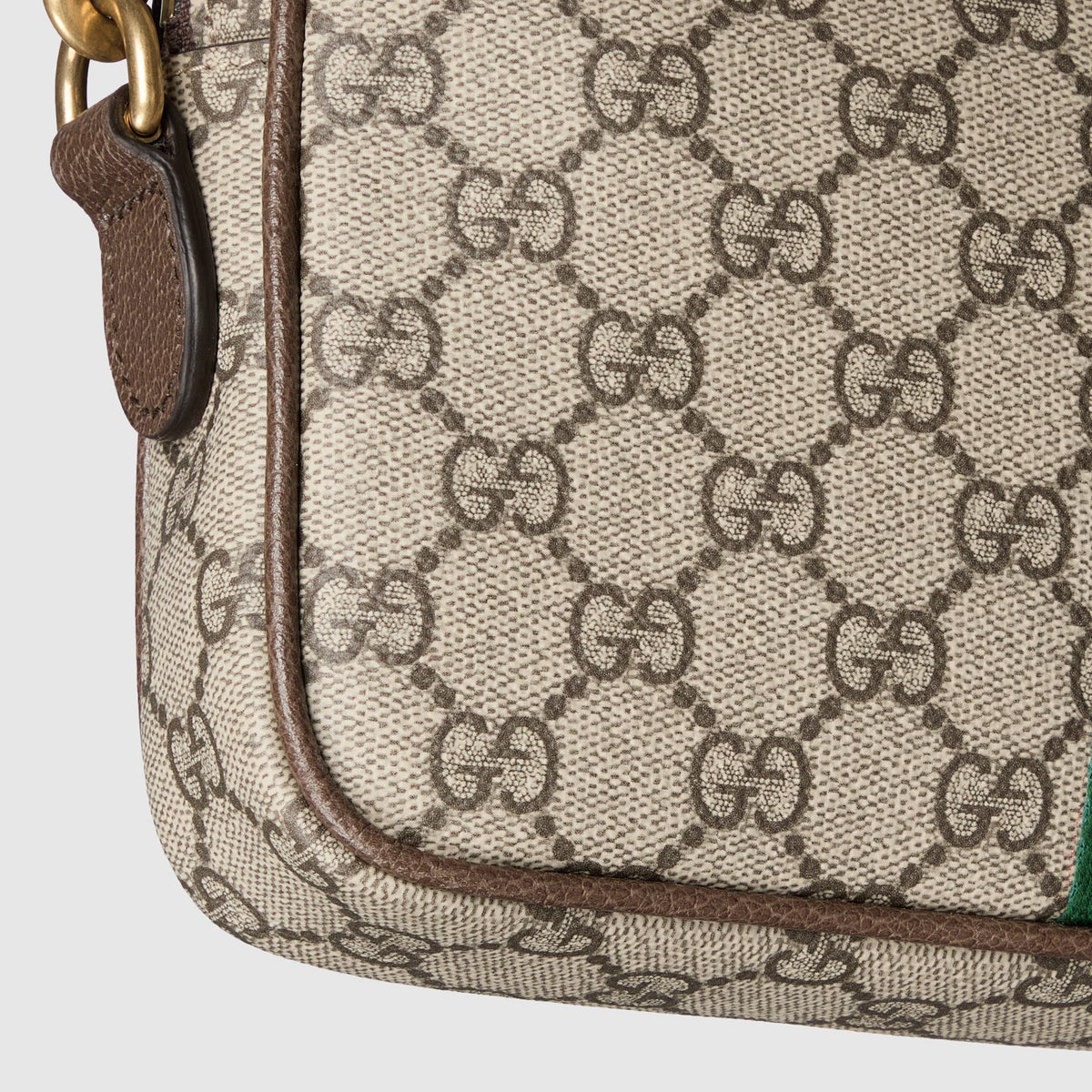 Gucci Ophidia Small Crossbody Bag – Beige