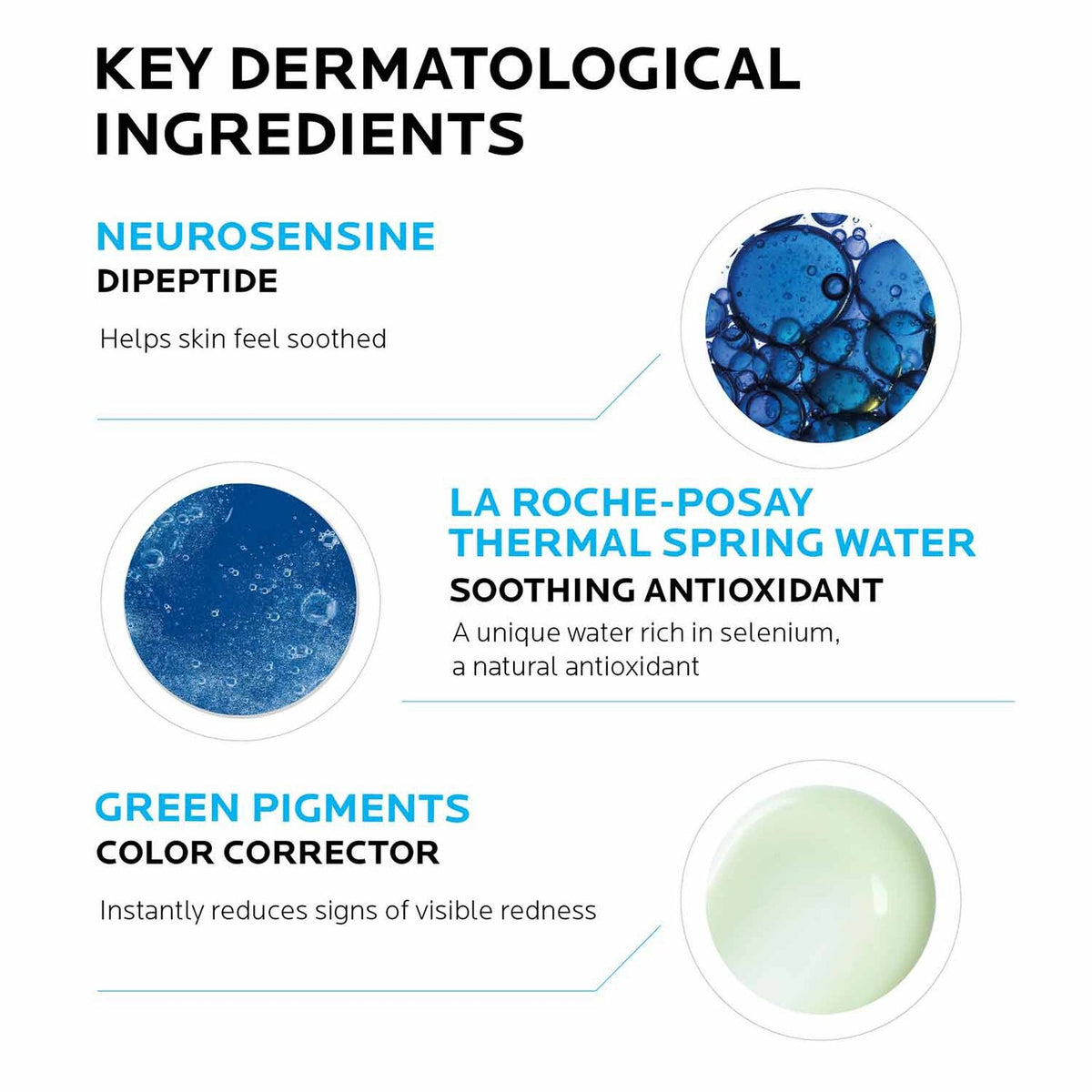 La Roche Posay Toleriane Rosaliac AR Visible Redness Reduction Cream, 40 ml