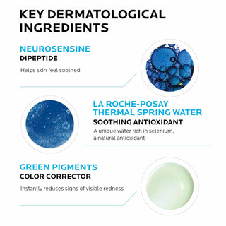 La Roche Posay Toleriane Rosaliac AR Visible Redness Reduction Cream
