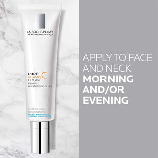 La Roche Posay Pure Vitamin C Anti-Wrinkle & Firm Care Face Cream