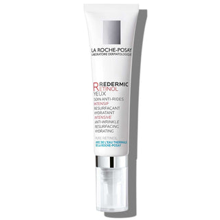 La Roche Posay Redermic R Retinol Eyes Intensive Anti-Wrinkle Cream - 15ml