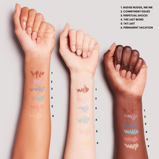 MAC Colour Excess Gel Pencil Eye Liner - Perpetual Shock!