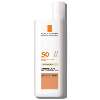 La Roche Posay Anthelios 50+ SPF Ultra Fluid Tinted Sunscreen (Face)