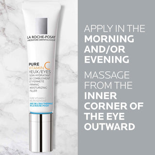 La Roche Posay Pure Vitamin C Anti Aging Eye Cream