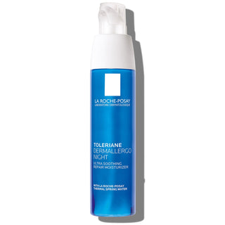La Roche Posay Toleriane Dermallergo Overnight Moisturizer - 40ml