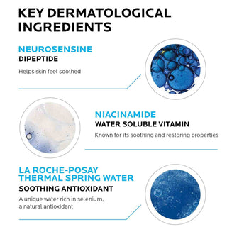 La Roche Posay Toleriane Dermallergo Eyes Daily Repair Moisturizer Cream