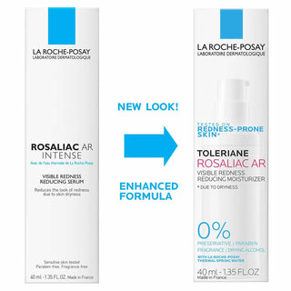 La Roche Posay Toleriane Rosaliac AR Visible Redness Reduction Cream