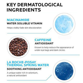 La Roche Posay Pigmentclar Eyes Anti-Dark Circle Brightening Care Eye Cream - 15ml