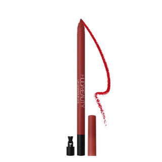 Huda Beauty 2.0 Automatic Matte Lip Pencil - Universal Red