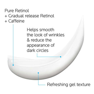 La Roche Posay Redermic R Retinol Eyes Intensive Anti-Wrinkle Cream - 15ml